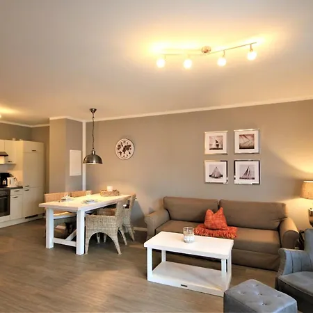 Lägenhet Residenz Bel Vital, Whg 11 Binz