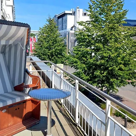Residenz Bel Vital, Whg 11 Binz