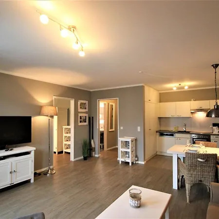 Residenz Bel Vital, Whg 11 * Binz