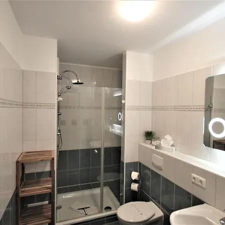 Lägenhet Residenz Bel Vital, Whg 11 Binz
