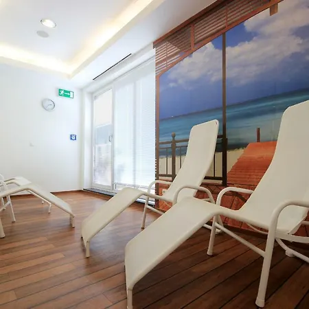 Residenz Bel Vital By Rujana * Остзебад Бинц