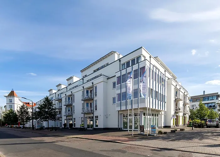 Residenz Bel Vital By Rujana 빈츠